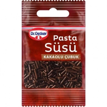 Süsleme (Kakaolu) 10gr. 1 Adet