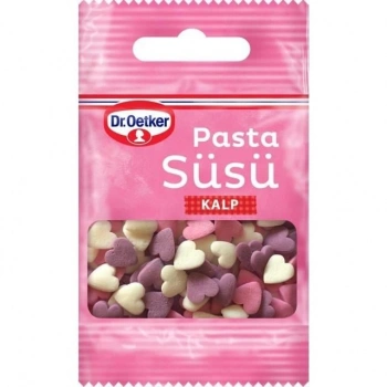 Süsleme (Kalp) 10 gr 1 Adet