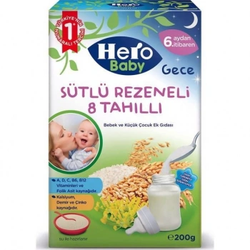 Sütlü Tahıl Rezene 200 Gr. 1 Adet
