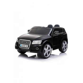-Suv Akülü Araba 12 Volt 437 Siyah