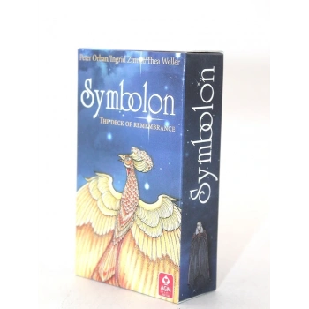 Symbolon Tarot Kartı Alk2793