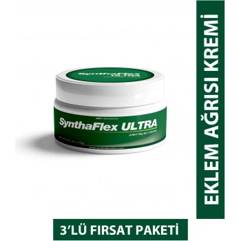Synthaflex Ultra Kremi 3 Adet