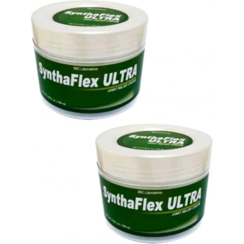 Synthaflex Ultra Masaj Bakım Kremi 100 ml x 2 Ad