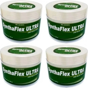 Synthaflex Ultra Masaj Kremi 4X100 ml