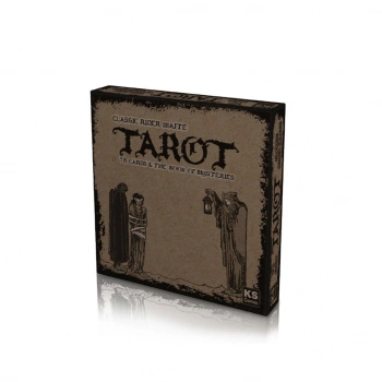 T 102 Tarot Kartları -NessiWorld