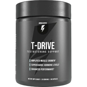T-Drive Support 90 Lı Erkek Günlük Bakım Ürünü Tesstosterrone Support