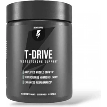 T-Drive Support Erkeklere Özel Bölgesel Ürün 90lı