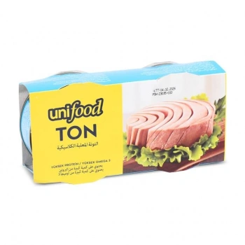 TadaTon Balığı 2x150gr KLS