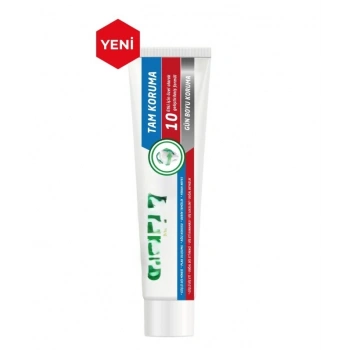 Tam Koruma 10 Etki Diş Macunu 75 ml