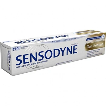 Tam Koruma+Beyaz Diş Macunu 75Ml 1 Adet