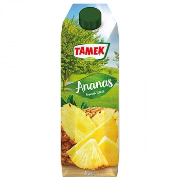 TAMEK ANANAS NEKTAR 1 LT