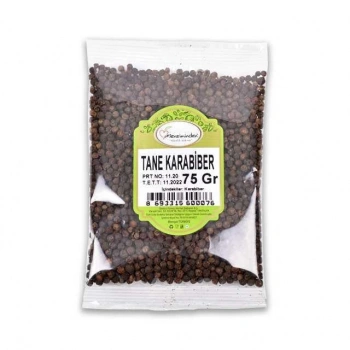 Tane Karabiber 75gr 1 Adet