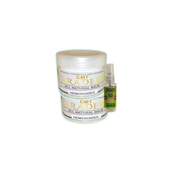 Taraderm 100 ml 2 Adet Rahatlatıcı Kremi + 30 ml Çörek Otu  Yağ