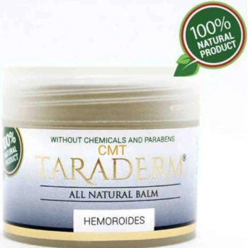 Taraderm Hemoroidin Kremi 100 ml / 1 Adet
