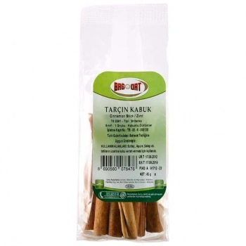 Tarçın Kabuk 45gr 1 Adet