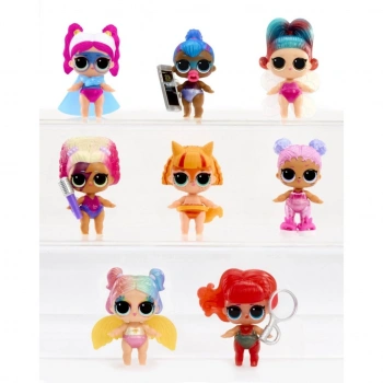 Tatlı Casus Bebekleri Baby Sisters