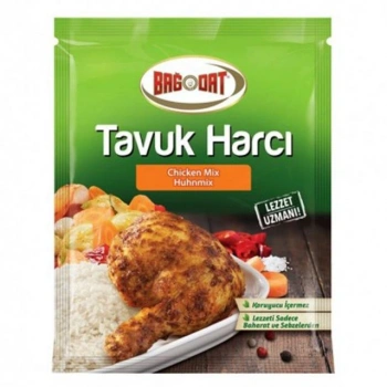 Tavuk Harcı 65gr 1 Adet