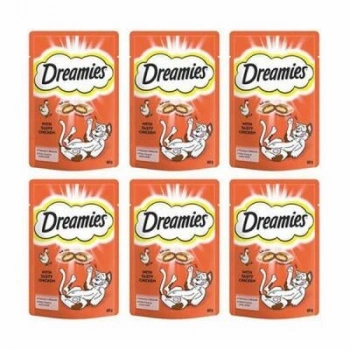 Tavuklu Kedi Ödülü 6x60 Gr
