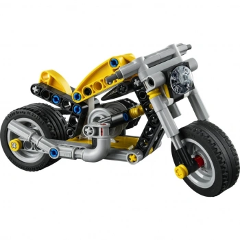 Technic Sarı Motosiklet 42225