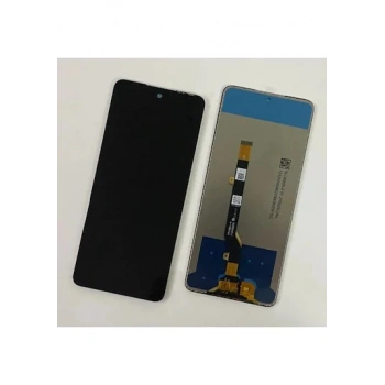 Tecno Camon 18 Uyumlu Lcd Ekran Dokunmatik (Siyah)