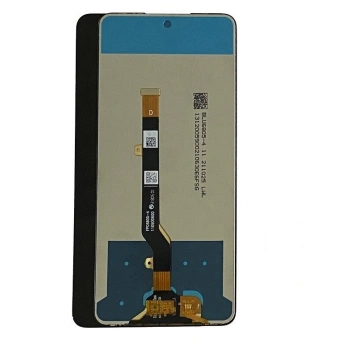 Tecno Spark 8 Pro Uyumlu Lcd Dokunmatik Ekran (Siyah)