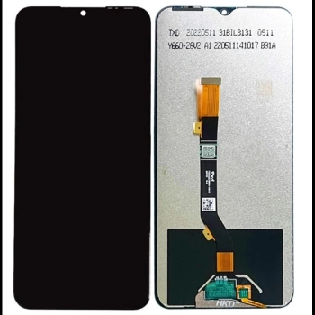 Tecno Spark 9 Pro Uyumlu Lcd Dokunmatik Ekran (Siyah)