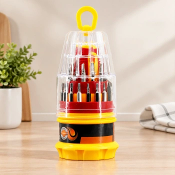 Telefon & Tornavida Bits Uç Seti Yumurta Model Kutu