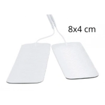 Tens Cihazı Elektrodu 8 x 4 cm (2 li )