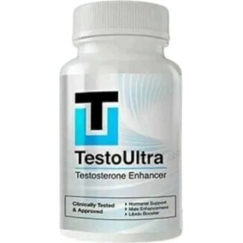 Testo Ultra Erkeklere Özel 60 Lı