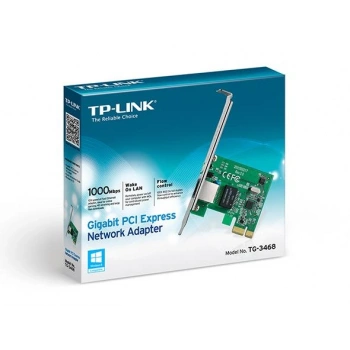 TG-3468 10/100/1000 PCI-EX ETHERNET KARTI