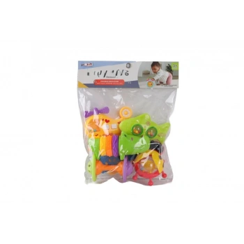 TG8422-7 POŞETLİ 6LI ÇINGIRAK SETİ
