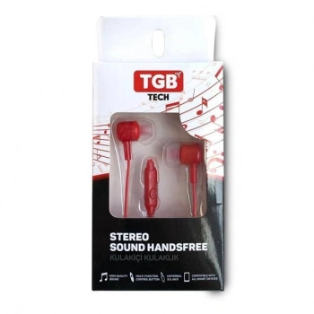 Tgb Tech Kablolu Kulaklık 1 Adet