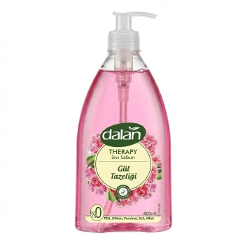 Therapy Gül Tazeliği Sıvı Sabun 400ml