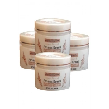 Three Brand 4lü Arnavut Kremi 100 ml