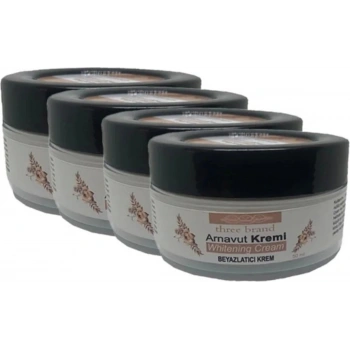 Three Brand 4lü 50 ml
