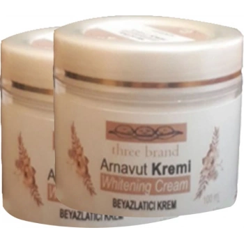 Three Brand Arnavut Kremi 2li 100 ml