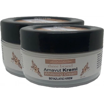 Three Brand Arnavut Kremi 2li 50 ml