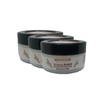 Three Brand Arnavut Kremi 3lü 50 ml
