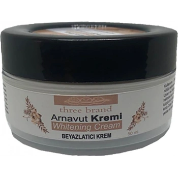 Three Brand Arnavut Kremi 50 ml