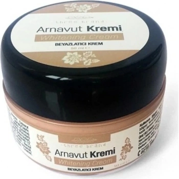 Three Brand Arnavut Kremi ( Kremi)