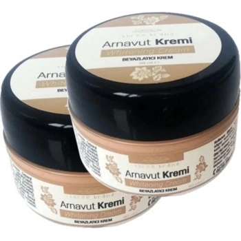 Three Brand Cildin  Arnavut Kremi 50 ml Ölçeğinde x 2 Adet