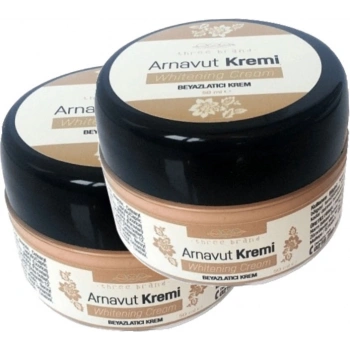 Three Brand Whitenes Arnavut Kremi 50 ml 2 Adet