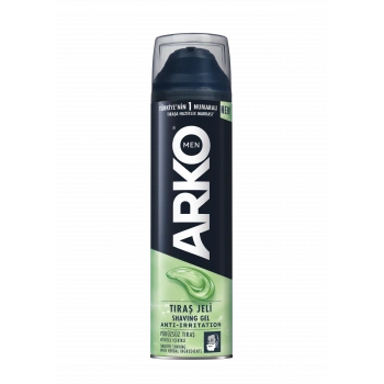 Tıraş Jeli 200ml İrritation 1 Adet