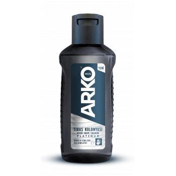 Tıraş Kolonyası Platin 255ml 1 Adet