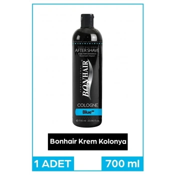 Tıraş Sonrası Kolonya 700ml - Mavi