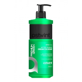 Tıraş Sonrası Krem Kolonya 400 ml - Green