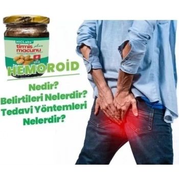 Tirmis Plus Probiyotik Dstklyci Macunu 240 gr