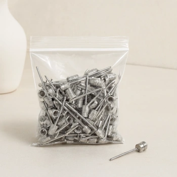 Top Şişirme İğnesi 100lü Paket