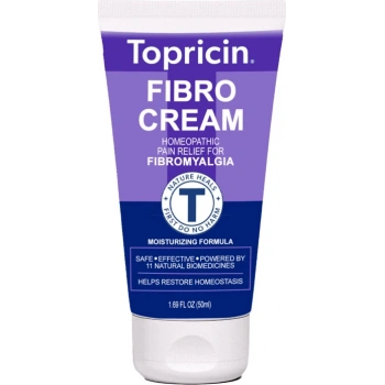 Topricin Fibro Cream 50 ml Kremi
