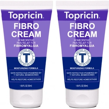 Topricin Fibro Krem 2 Adet